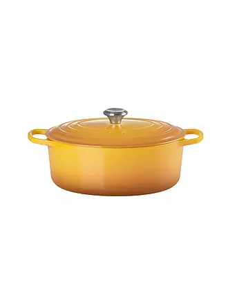 LE CREUSET | Bräter oval SIGNATURE 31cm Nectar | 