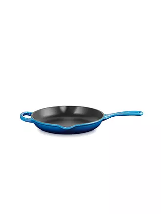 LE CREUSET | Brat- und Servierpfanne SIGNATURE 23cm Sea Salt | blau