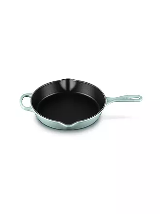 LE CREUSET | Brat- und Servierpfanne Signature 26cm/2l Meringue | hellgrau