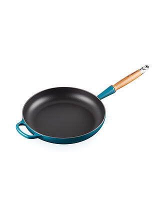 LE CREUSET | Bratpfanne Signature 28cm Merinuge | petrol
