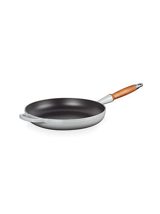 LE CREUSET | Bratpfanne Signature 28cm Merinuge | grau