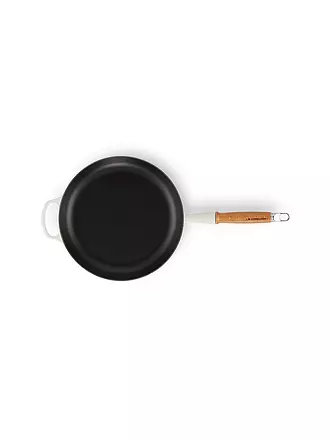 LE CREUSET | Bratpfanne Signature 28cm/2,6l Merinuge | hellgrau