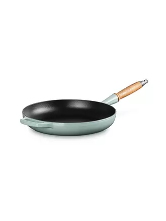 LE CREUSET | Bratpfanne Signature 28cm/2,6l Ofenrot | hellgrau
