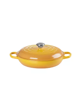 LE CREUSET | Gourmet Profitopf SIGNATURE 30m Nectar | dunkelrot