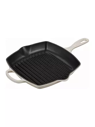 LE CREUSET | Grillpfanne quadratisch 26x26cm 