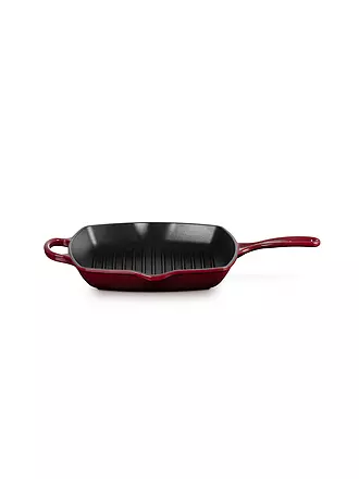 LE CREUSET | Grillpfanne quadratisch 26x26cm 