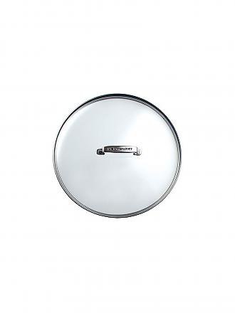 LE CREUSET | Pfannen-Glasdeckel 24cm | keine Farbe