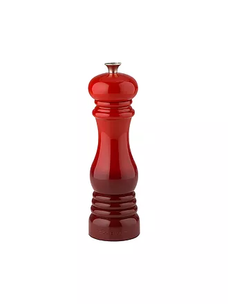 LE CREUSET | Pfeffermühle 21cm Nectar | rot