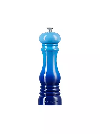 LE CREUSET | Pfeffermühle 21cm Nectar | blau