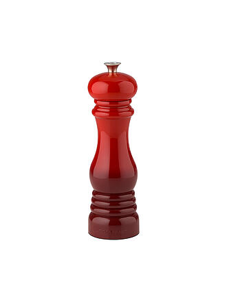 LE CREUSET | Salzmühle 21cm (Ofenrot) | rot