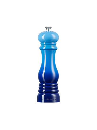 LE CREUSET | Salzmühle 21cm (Ofenrot) | blau