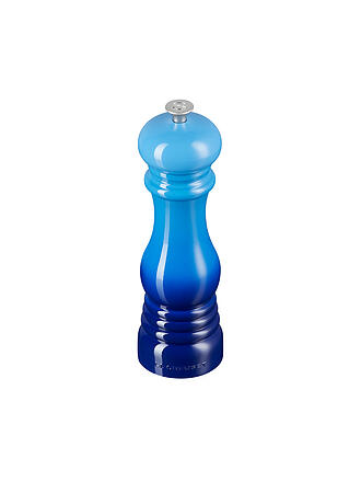 LE CREUSET | Salzmühle 21cm (Ofenrot) | blau