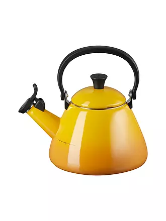 LE CREUSET | Wasserkessel Kone 1,6l Flint | gelb