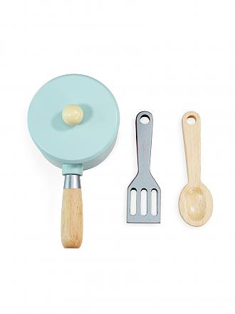 LE TOY VAN | Pinker Ofen & Kochfeld Set | pink