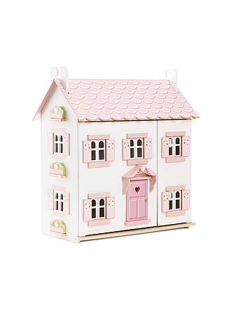 LE TOY VAN | Puppenhaus - Sophies Haus | rosa