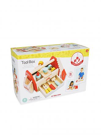 LE TOY VAN | Werkzeugbox | transparent