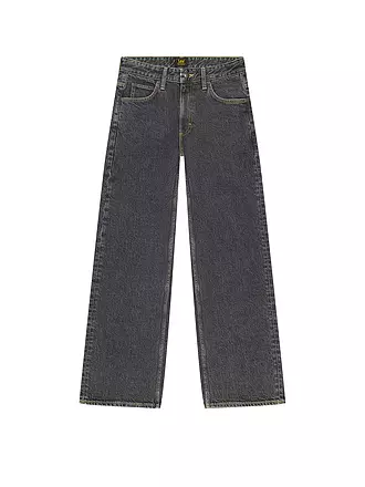LEE | Jeans Balloon Fit RIDER LOOSE | grau
