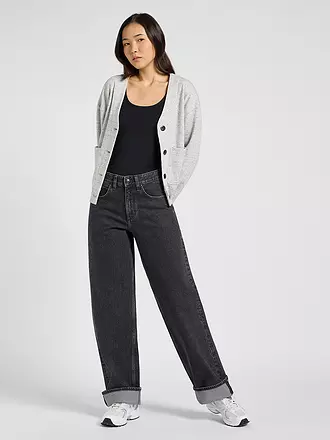 LEE | Jeans Balloon Fit RIDER LOOSE | grau