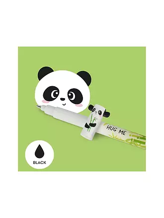 LEGAMI | Löschbarer Gelstift - Erasable Pen PANDA | keine Farbe