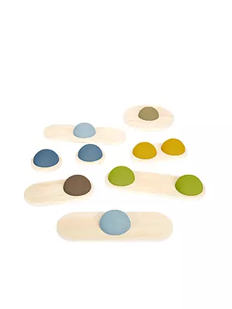 LEGLER | Balanciersteine Adventure | keine Farbe