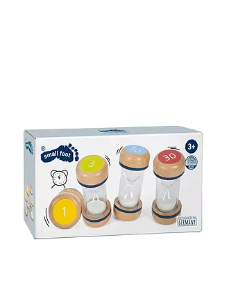 LEGLER | Sanduhren Set XL Educate | keine Farbe