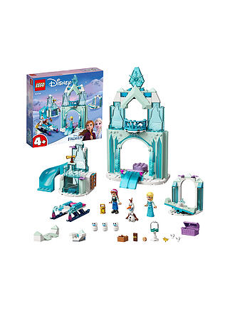 LEGO | Annas und Elsas Wintermärchen | keine Farbe