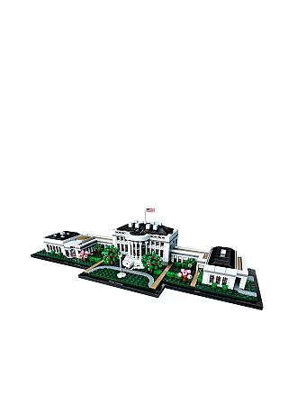 LEGO | Architecture - Das Weiße Haus 21054 | keine Farbe