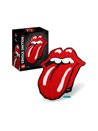 LEGO | Art - The Rolling Stones 31206 | keine Farbe