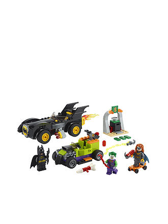 LEGO | Batman™ vs. Joker™ Verfolgungsjagd im Batmobil 76180 | keine Farbe