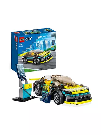 LEGO | City - Elektro-Sportwagen 60383 | keine Farbe