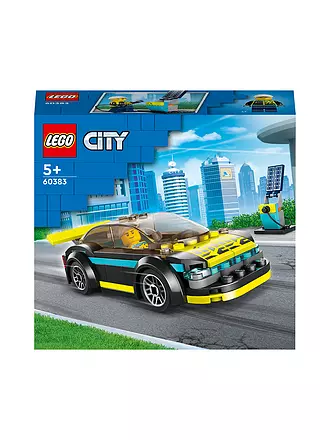 LEGO | City - Elektro-Sportwagen 60383 | keine Farbe