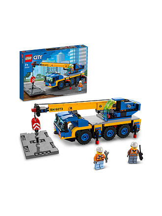 LEGO | City - Geländekran 60324 | keine Farbe