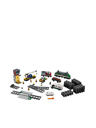 LEGO | City - Güterzug 60198 | keine Farbe