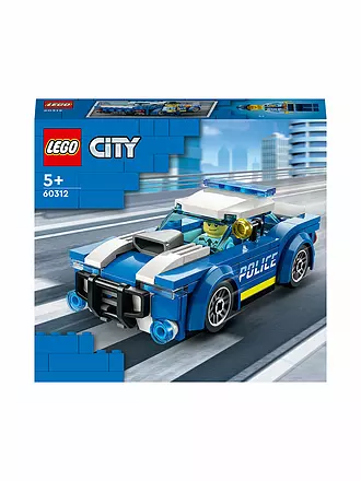 LEGO | City - Polizeiauto 60312 | keine Farbe