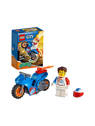 LEGO | City - Raketen-Stuntbike 60298 | keine Farbe