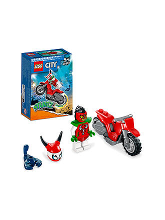 LEGO | City - Skorpion-Stuntbike 60332 | keine Farbe