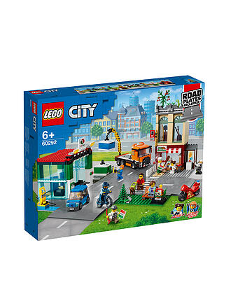 LEGO | City - Stadtzentrum 60292 | keine Farbe