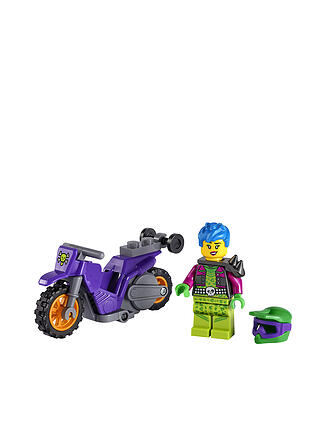 LEGO | City - Wheelie-Stuntbike 60296 | keine Farbe