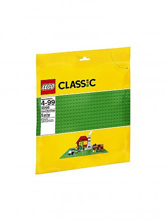 LEGO | Classic - Blaue Bauplatte 10714 | keine Farbe
