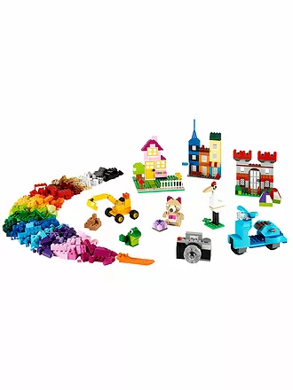 LEGO | Classic - Große Bausteine-Box 10698 | keine Farbe