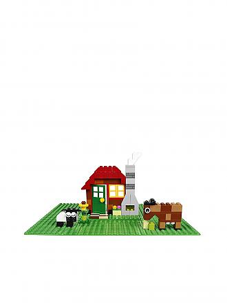 LEGO | Classic - Grüne Grundplatte 10700 | keine Farbe