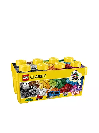 LEGO | Classic - Mittelgroße Bausteine-Box 10696 | keine Farbe