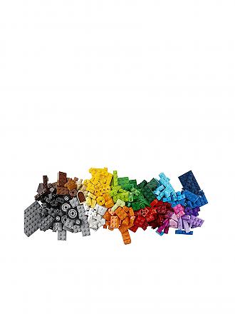 LEGO | Classic - Mittelgroße Bausteine-Box 10696 | keine Farbe