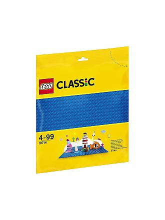 LEGO | Classic - Weiße Bauplatte 11010 | keine Farbe