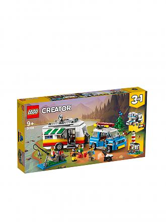 LEGO | Creator - Campingurlaub 31108 | keine Farbe