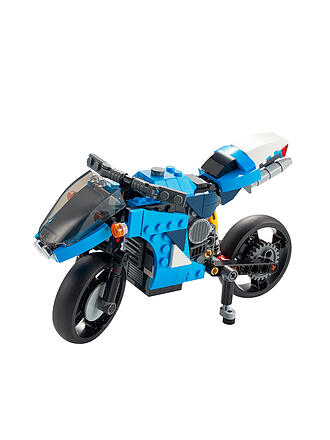 LEGO | Creator - Geländemotorrad 31114 | keine Farbe