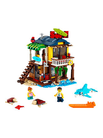 LEGO | Creator - Surfer-Strandhaus 31118 | keine Farbe