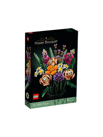 LEGO | Creator Expert - Blumenstrauß 10280 | keine Farbe