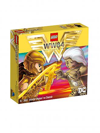 LEGO | DC Comics - Wonder Woman™ vs Cheetah™ 76157 | keine Farbe
