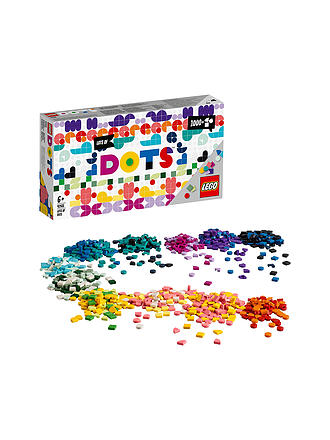 LEGO | DOTS - Ergänzungsset XXL 41935 | keine Farbe